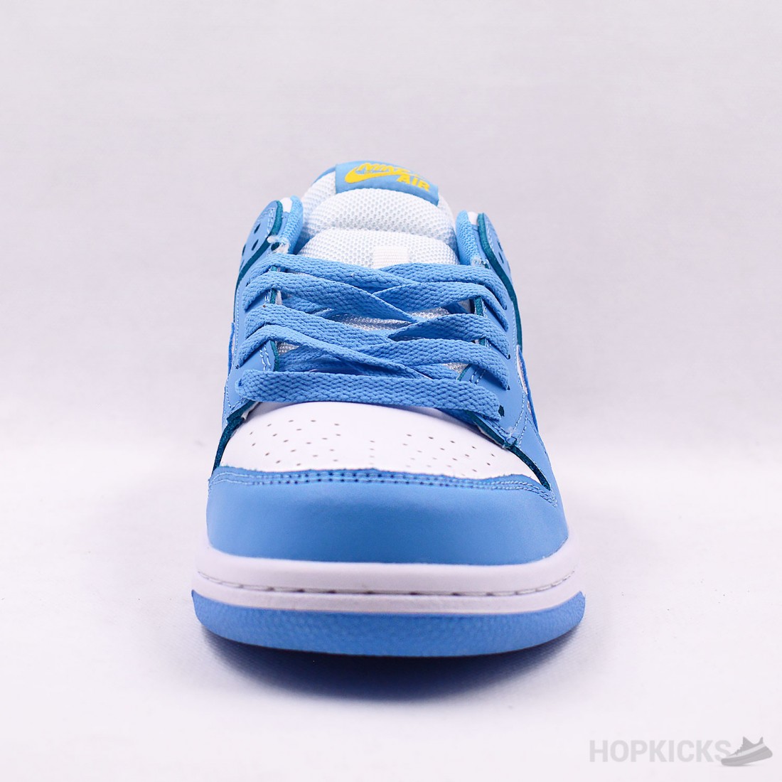 Nike top janoski azzurre